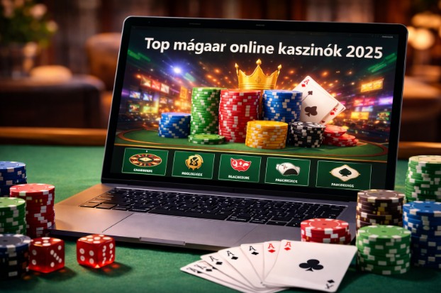 Magyar online casino